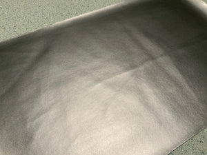Metal-gun Metallic Faux Leather Sheet