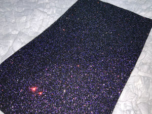 Cosmos Candy Crush Glitter Sheet